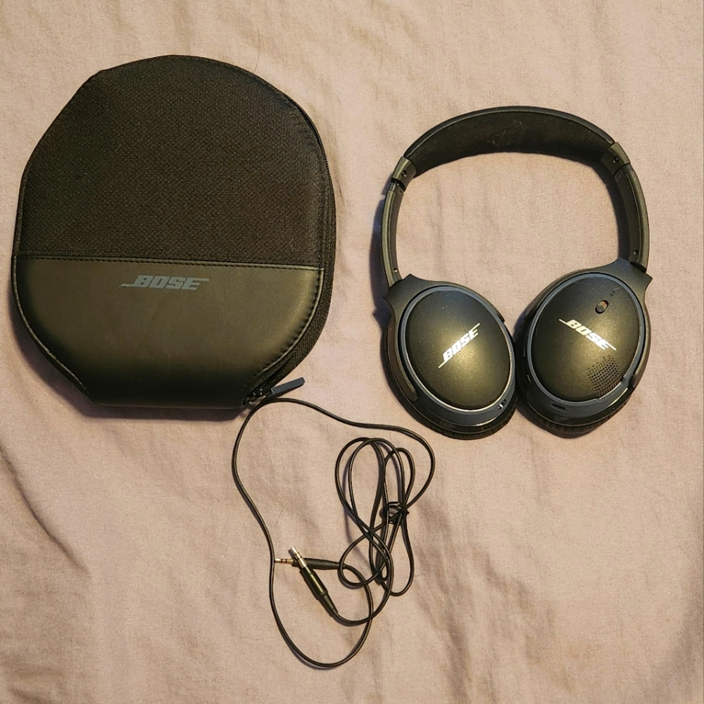 Bose Wireless Headphones